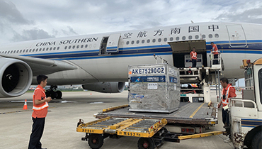 智能巡檢系統為深圳機場國際貨站巡檢提供高效保障