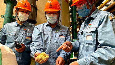 智慧水廠設備點檢系統應用