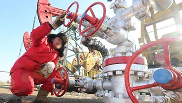 遼河油田引進(jìn)金萬(wàn)碼防爆智能巡檢系統(tǒng)