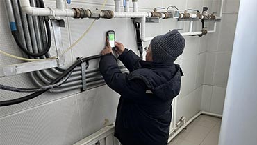 北京東升鎮塔院巡檢智能化升級