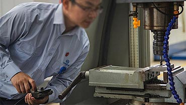 金萬碼巡檢手持終端在關鍵設施巡檢